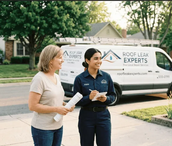 Roof Leak Repair Oneida, KS FAQs