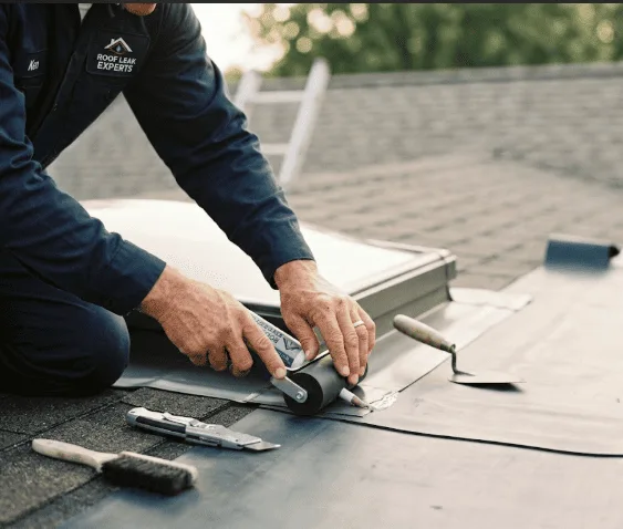 Why choose Roof Leak Repair in Oneida, KS